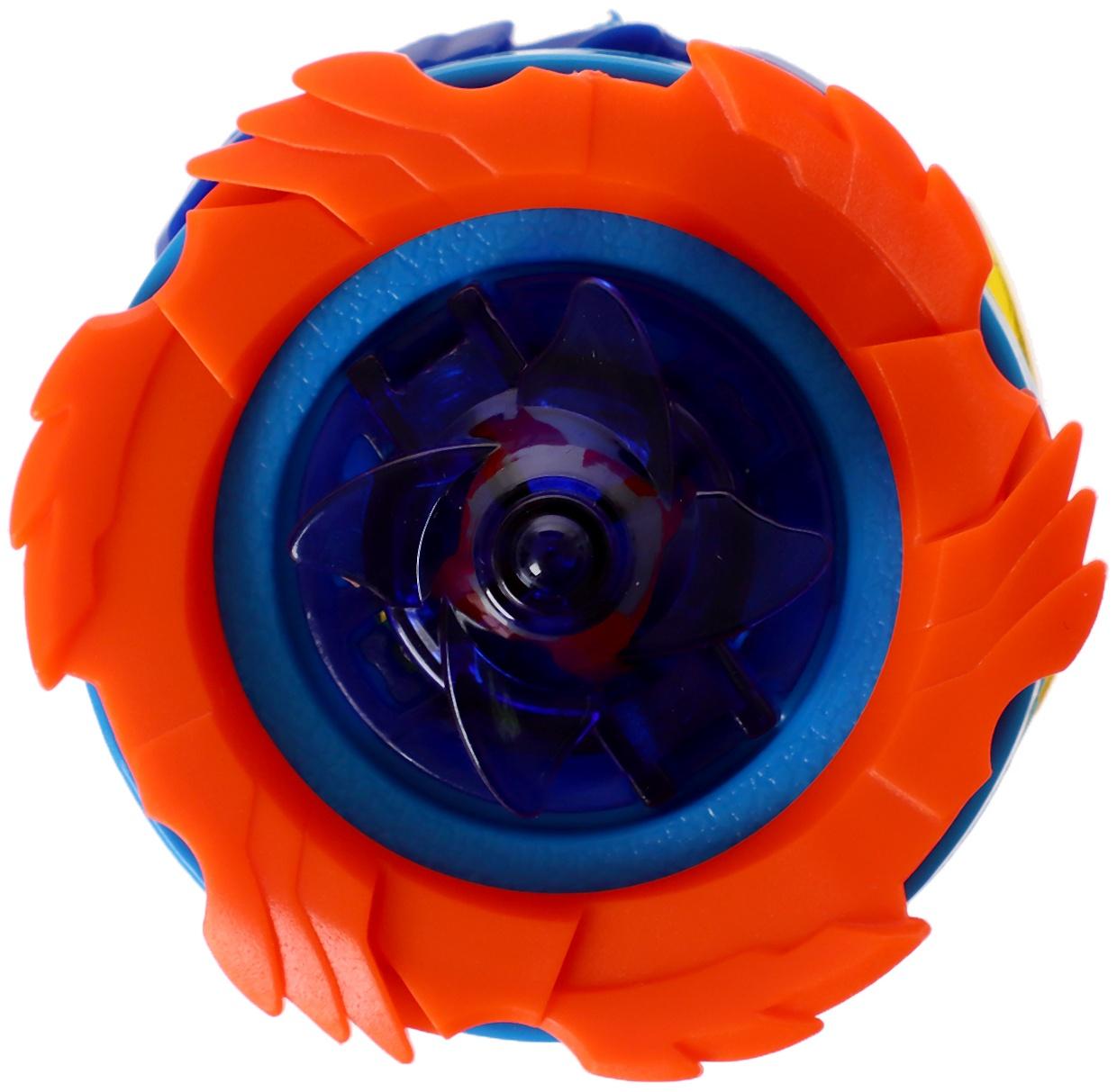 Боевой волчок «Ураган», с ареной и запуском