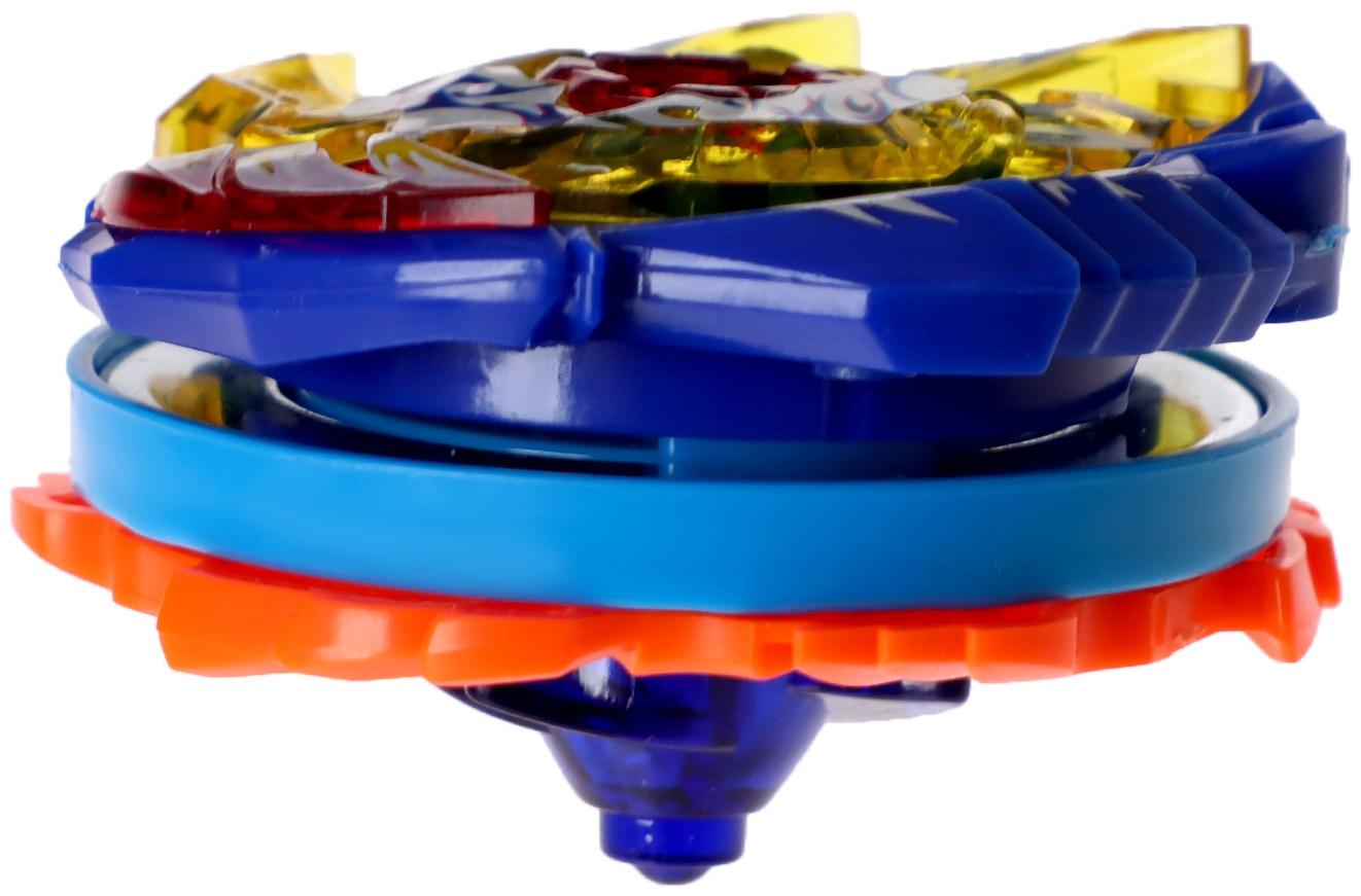 Боевой волчок «Ураган», с ареной и запуском