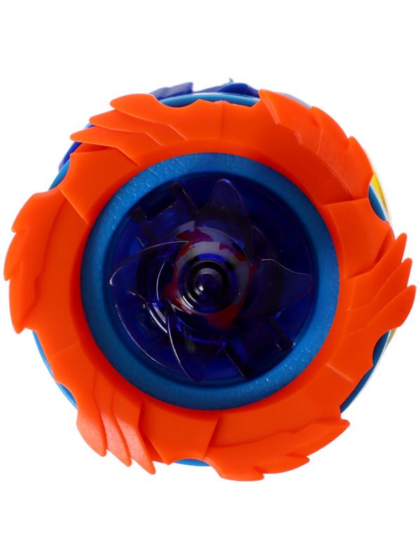 Боевой волчок «Ураган», с ареной и запуском