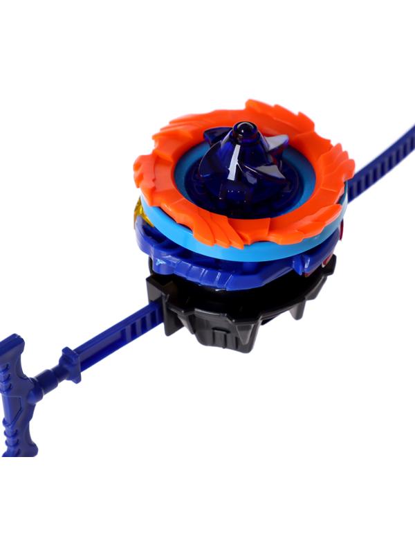 Боевой волчок «Ураган», с ареной и запуском