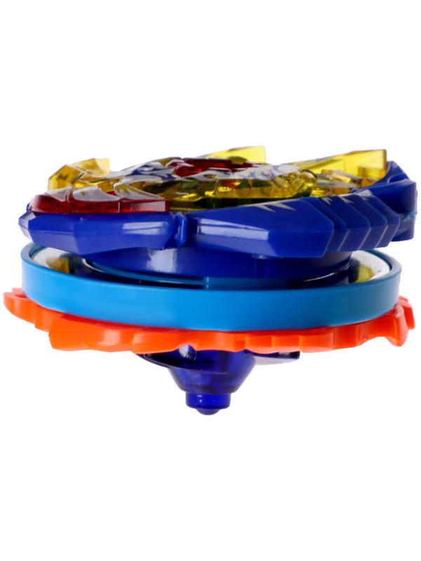 Боевой волчок «Ураган», с ареной и запуском