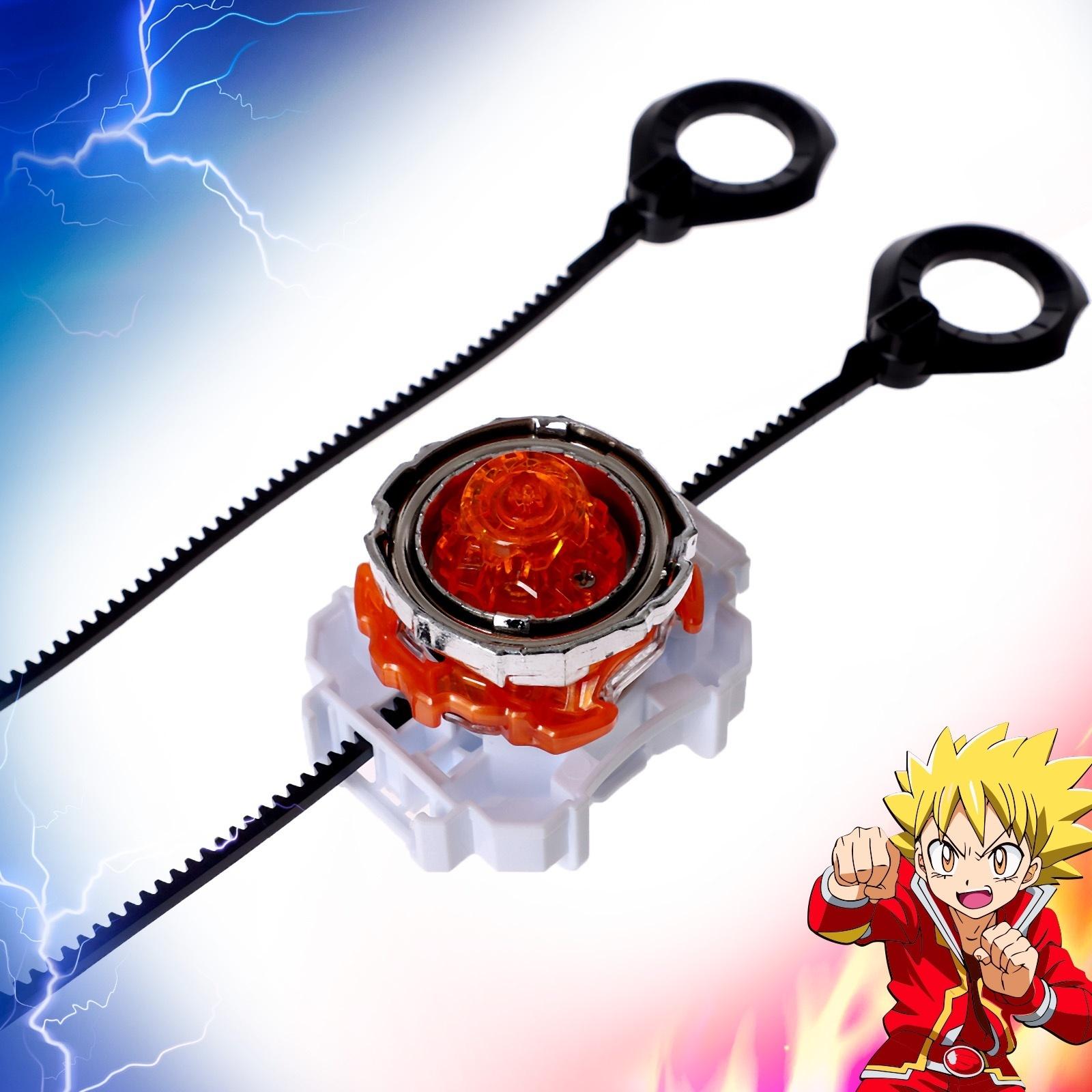 Набор боевых волчков «Арена сражения», 2 волчка, арена, 2 запуска, цвет МИКС