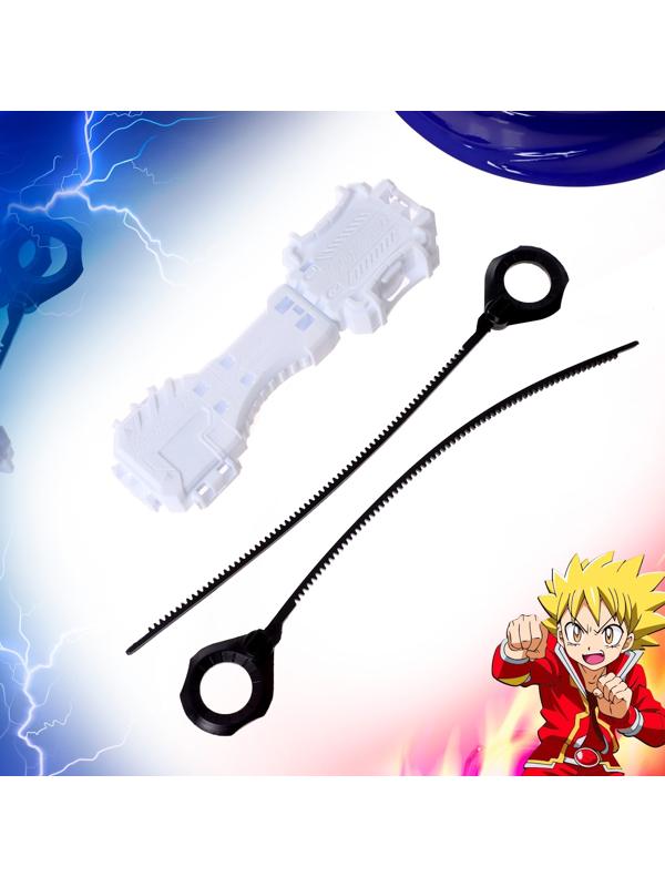 Набор боевых волчков «Арена сражения», 2 волчка, арена, 2 запуска, цвет МИКС