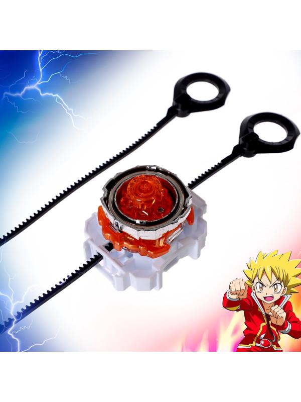 Набор боевых волчков «Арена сражения», 2 волчка, арена, 2 запуска, цвет МИКС