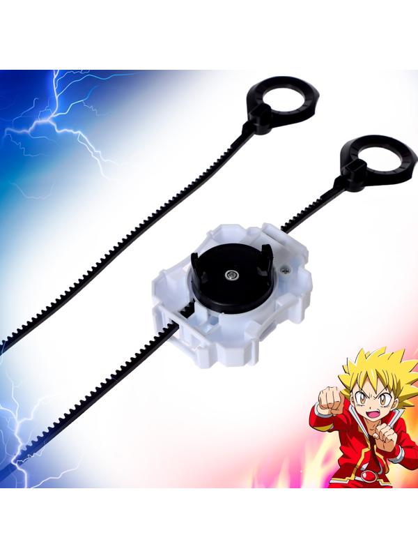 Набор боевых волчков «Арена сражения», 2 волчка, арена, 2 запуска, цвет МИКС