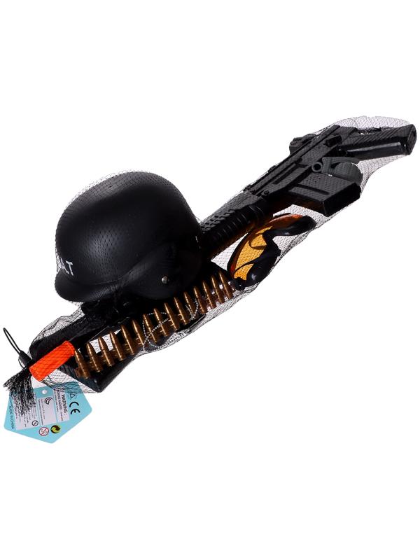 Набор полицейского «Захват», 6 предметов