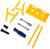 Набор инструментов «Плотник», 7 элементов, цвет МИКС