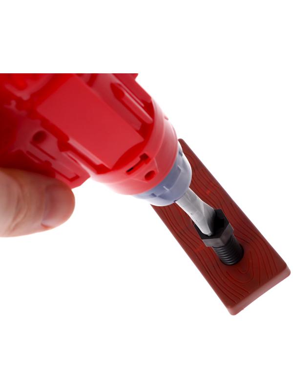 Набор инструментов «Слесарь», 8 элементов, цвет МИКС