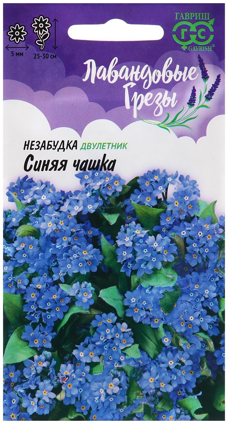 Семена Незабудка 