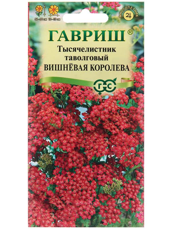 Семена Тысячелистник 