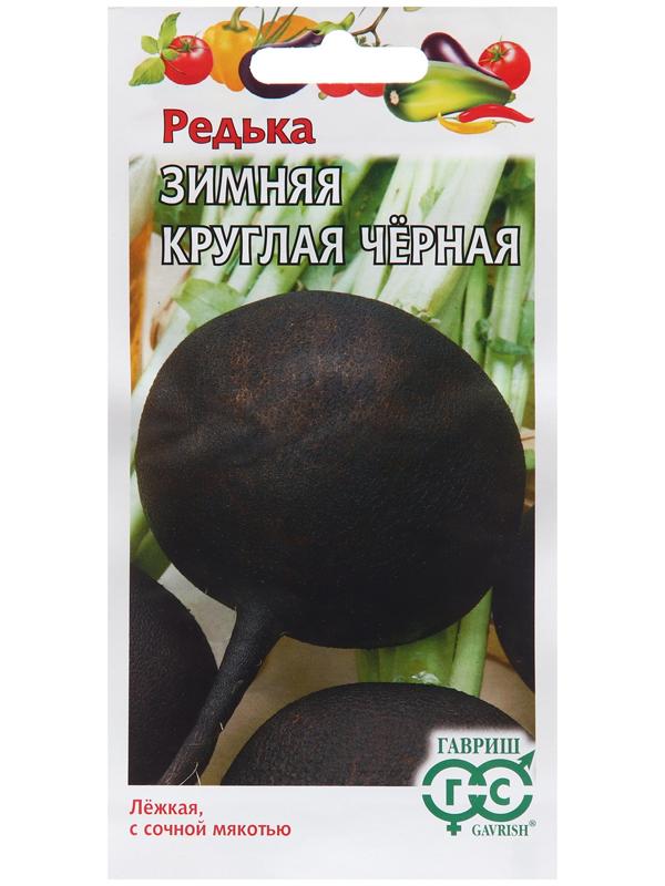 Семена Редька 