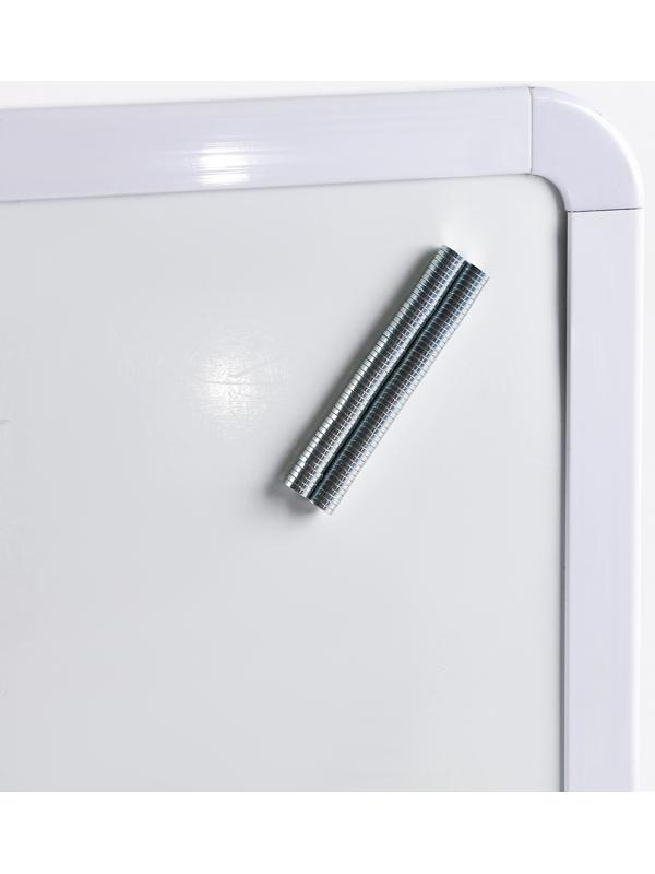 Магнит неодимовый , размер 1 шт. — 5 × 5 × 1 мм, набор 100 шт.