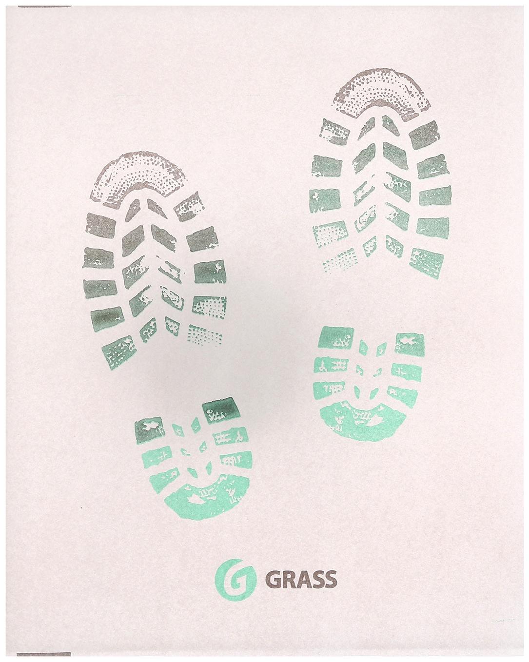 Коврики влаговпитывающие 32х43 см, набор 20 шт.