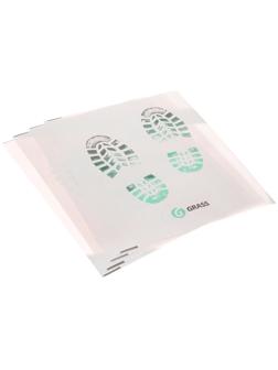 Коврики влаговпитывающие 32х43 см, набор 20 шт.