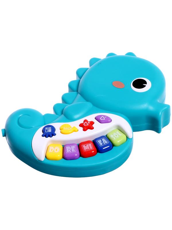 Развивающий столик «Подводный мир», звуковые эффекты