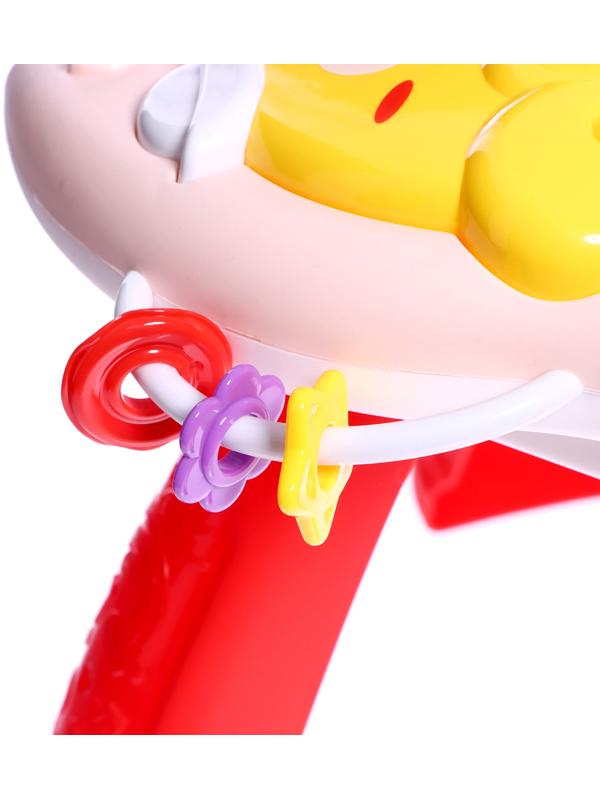 Развивающий столик «Подводный мир», звуковые эффекты