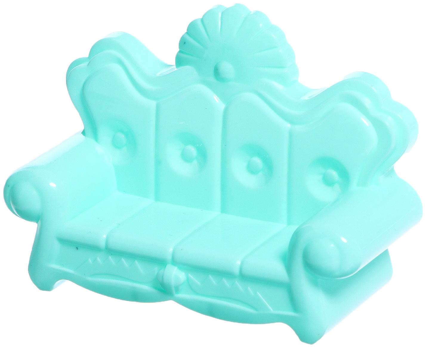 Дом для кукол «Сказочная жизнь на вилле» с куклой, питомцами и аксессуарами, светится в темноте