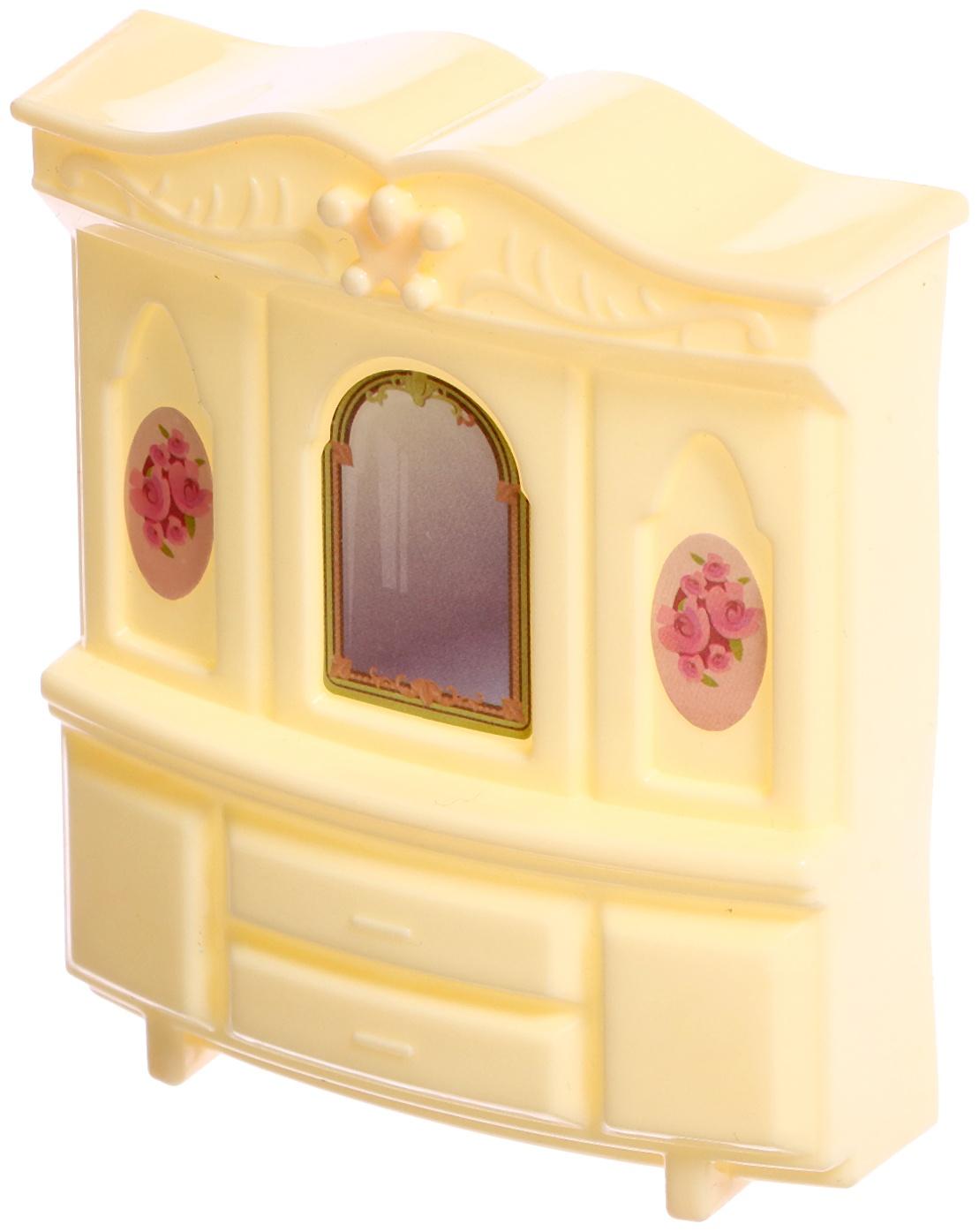 Дом для кукол «Сказочная жизнь на вилле» с куклой, питомцами и аксессуарами, светится в темноте