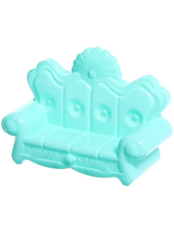 Дом для кукол «Сказочная жизнь на вилле» с куклой, питомцами и аксессуарами, светится в темноте