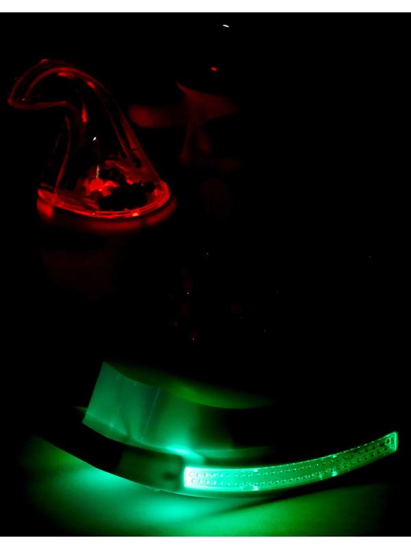 Музыкальная качалка «Маленький астронавт», звуковые эффекты, цвета МИКС