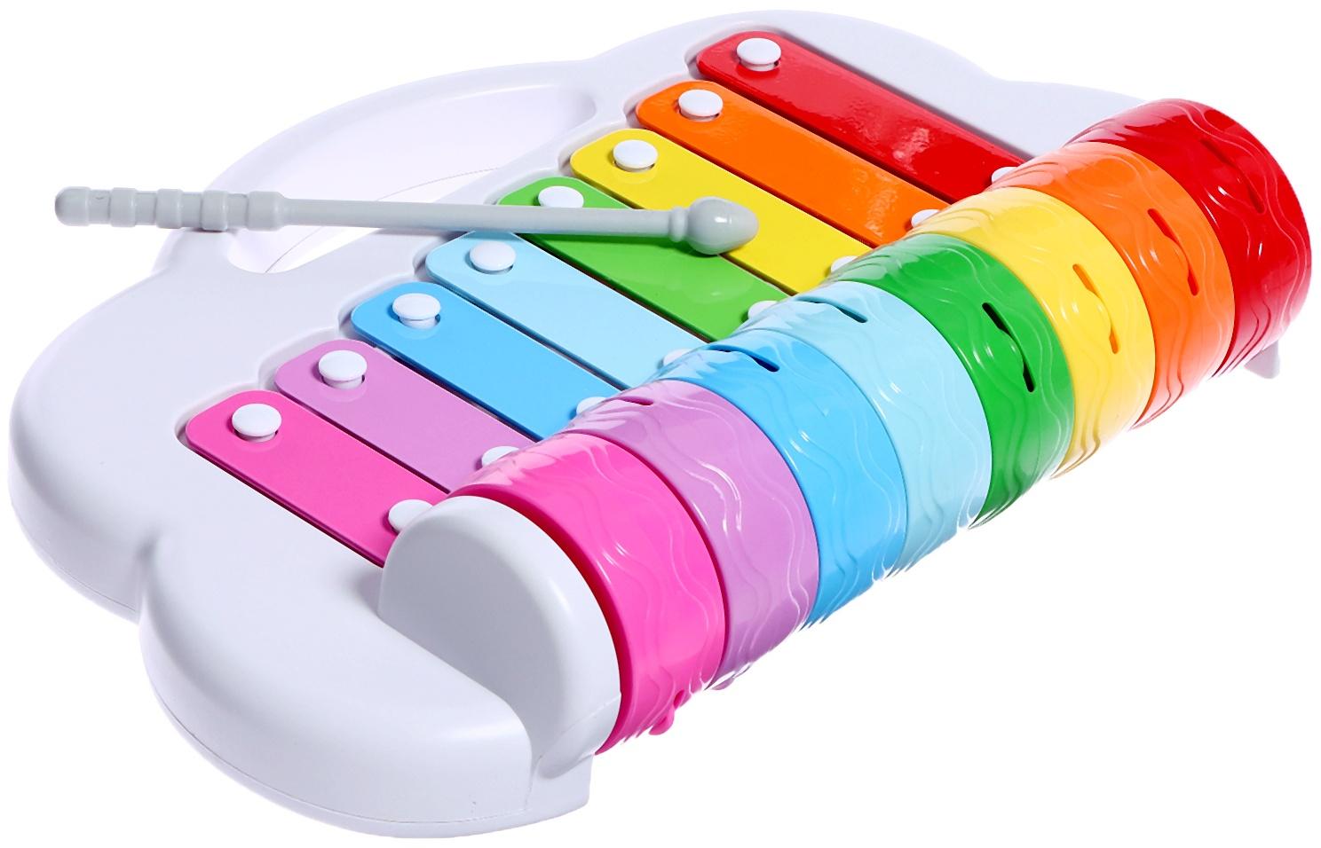 Металлофон «Радуга»