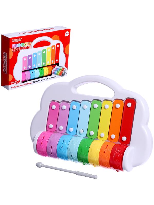 Металлофон «Радуга»