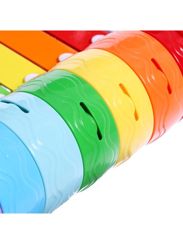 Металлофон «Радуга»