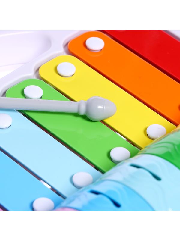 Металлофон «Радуга»