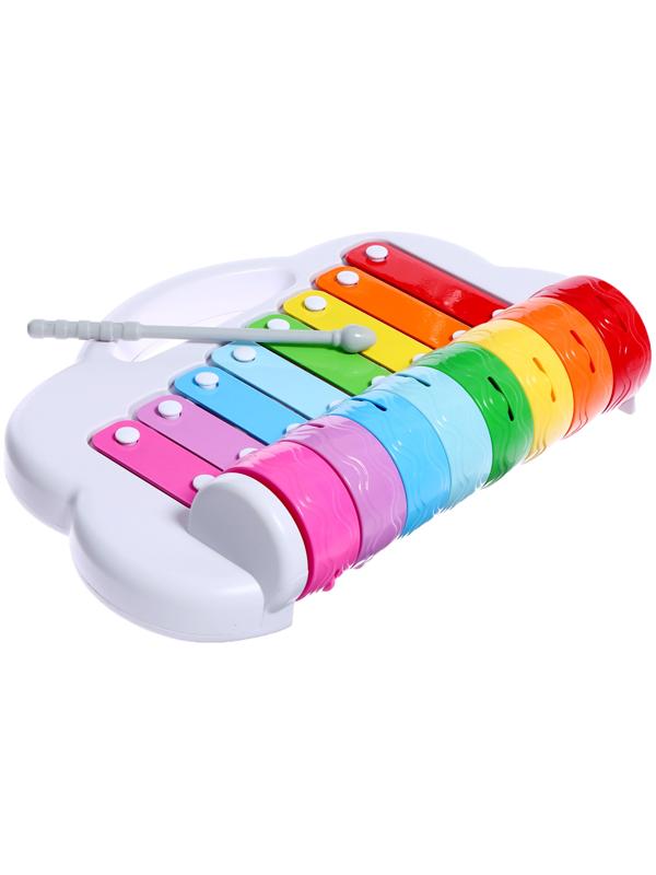 Металлофон «Радуга»