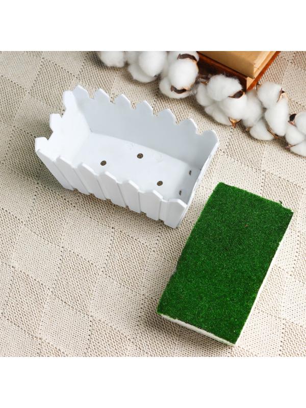 Флористическое кашпо 