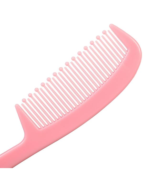 Набор расчесок 2шт «Малыш», цвет розовый, рисунок МИКС