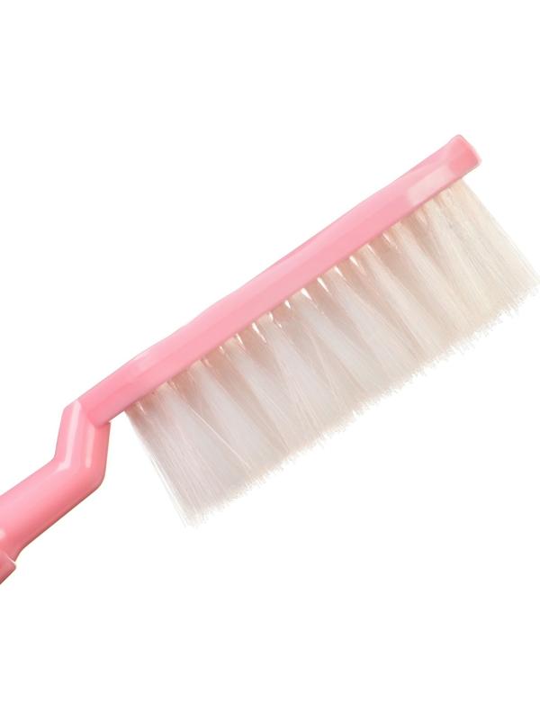 Набор расчесок 2шт «Малыш», цвет розовый, рисунок МИКС