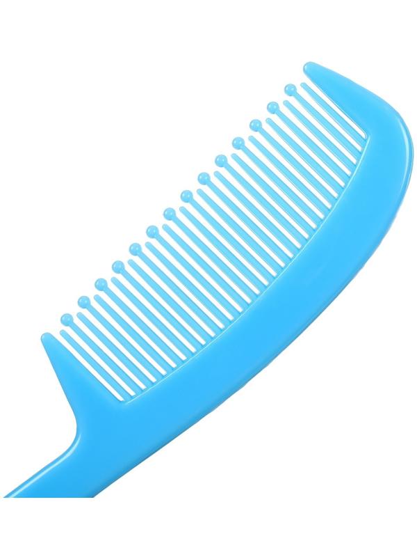 Набор расчесок 2шт «Малыш», цвет голубой, рисунок МИКС