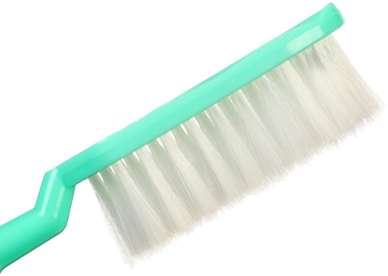 Набор расчесок 2шт «Малыш», цвет бирюзовый, рисунок МИКС