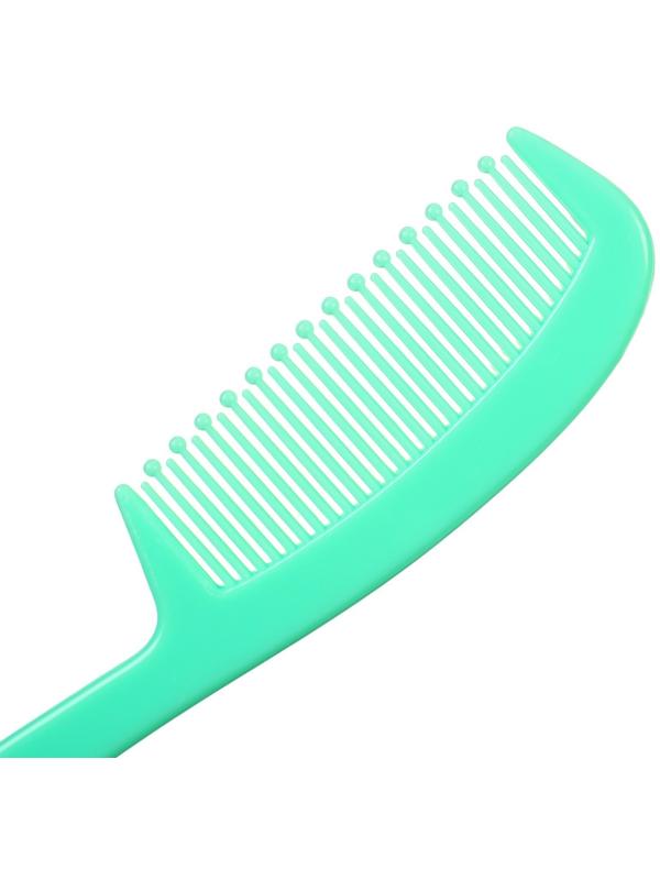 Набор расчесок 2шт «Малыш», цвет бирюзовый, рисунок МИКС