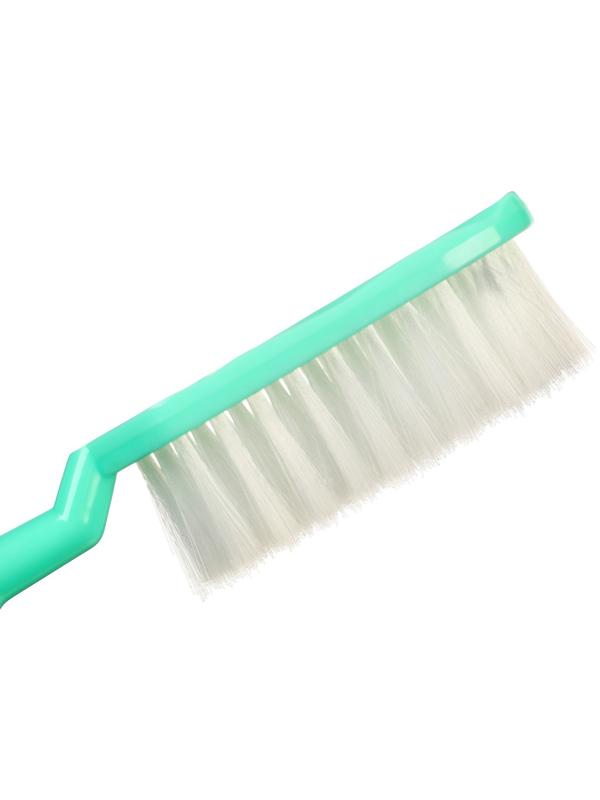 Набор расчесок 2шт «Малыш», цвет бирюзовый, рисунок МИКС