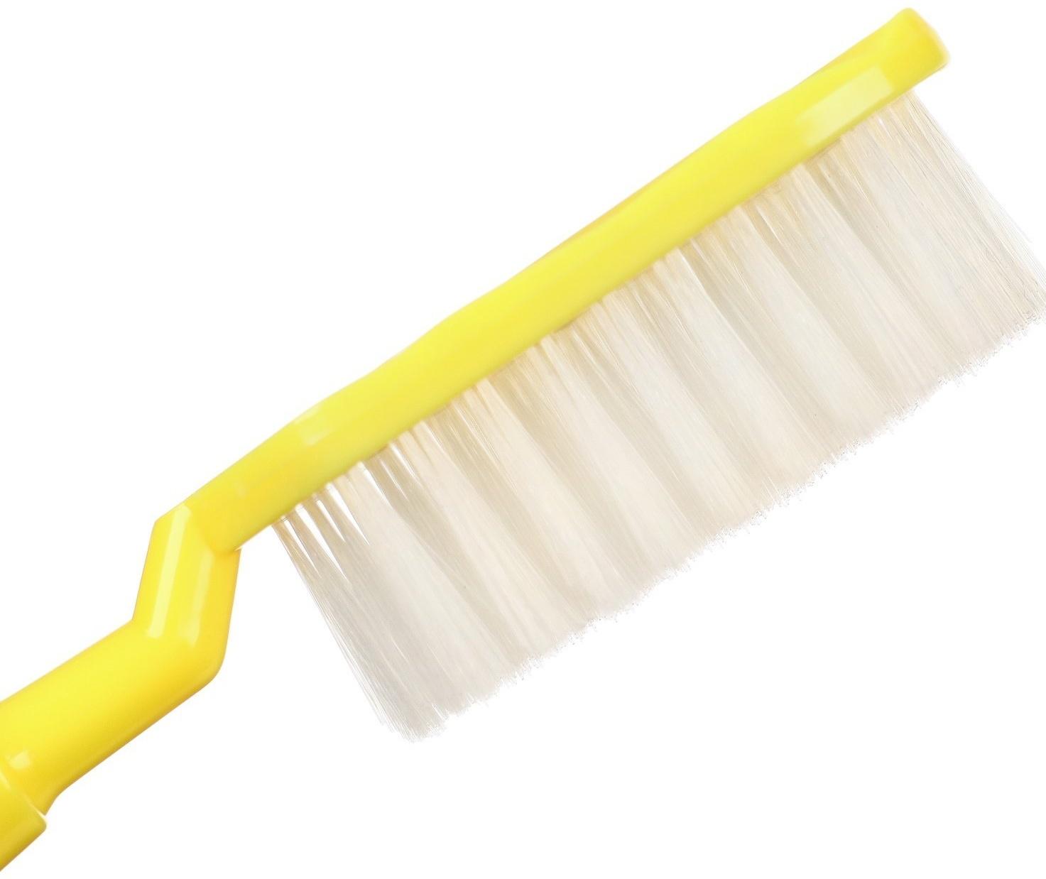 Набор расчесок 2шт «Малыш», цвет желтый, рисунок МИКС