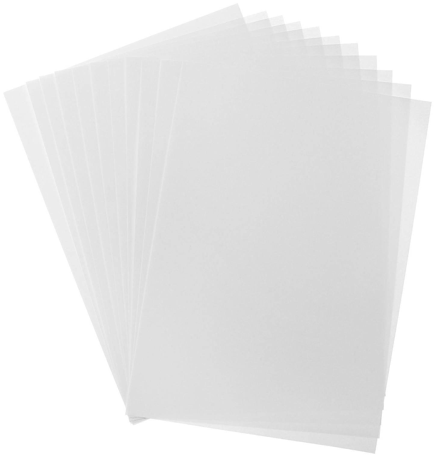 Папка для черчения А3, 24 листа, Гамма 