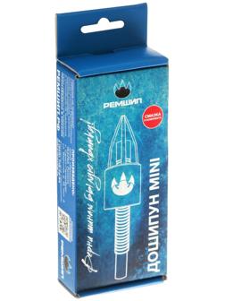 Инструмент для установки ремонтных шипов, дошипун