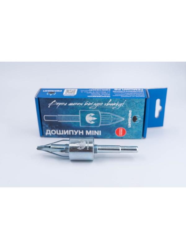 Инструмент для установки ремонтных шипов, дошипун