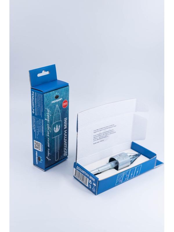 Инструмент для установки ремонтных шипов, дошипун