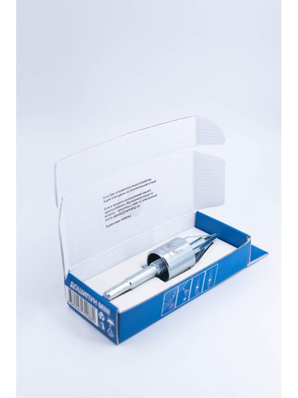 Инструмент для установки ремонтных шипов, дошипун