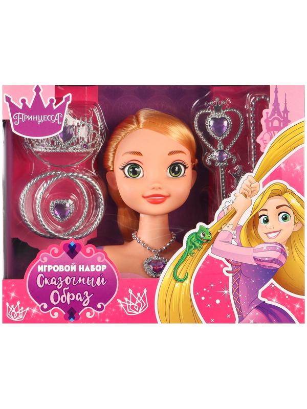 Игровой набор, кукла-манекен с аксессуарами 