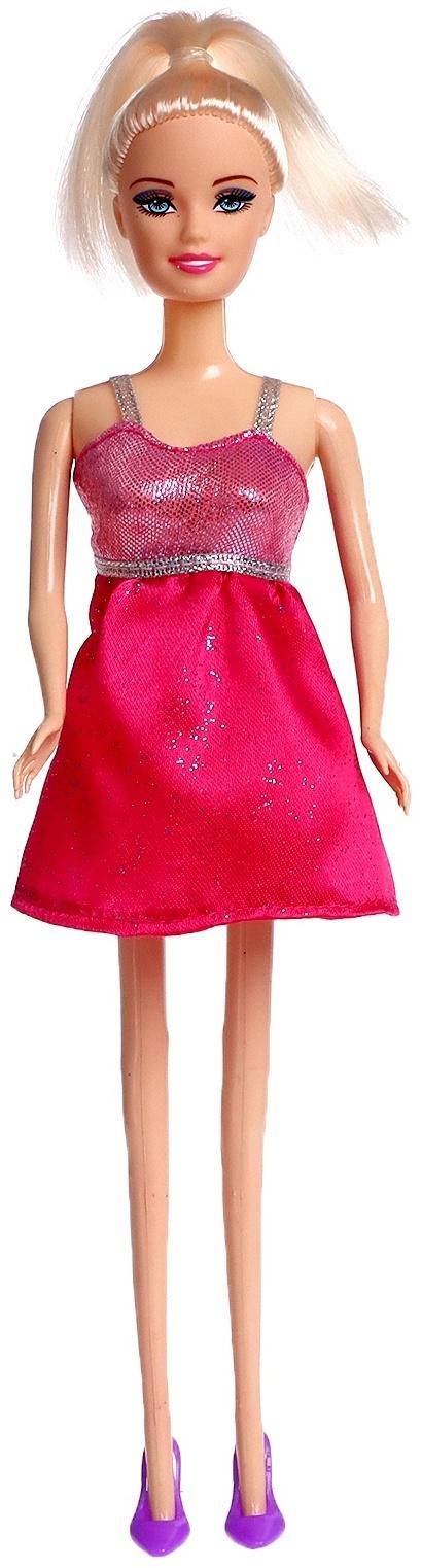 Набор кукол «Семья» на машине