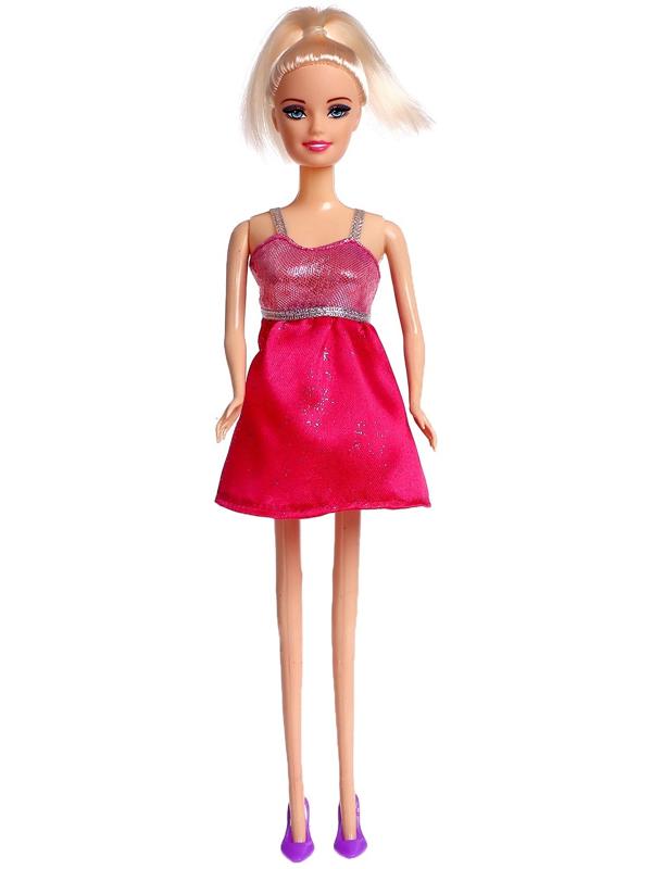 Набор кукол «Семья» на машине