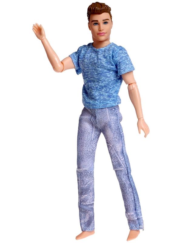 Набор кукол «Семья» на машине