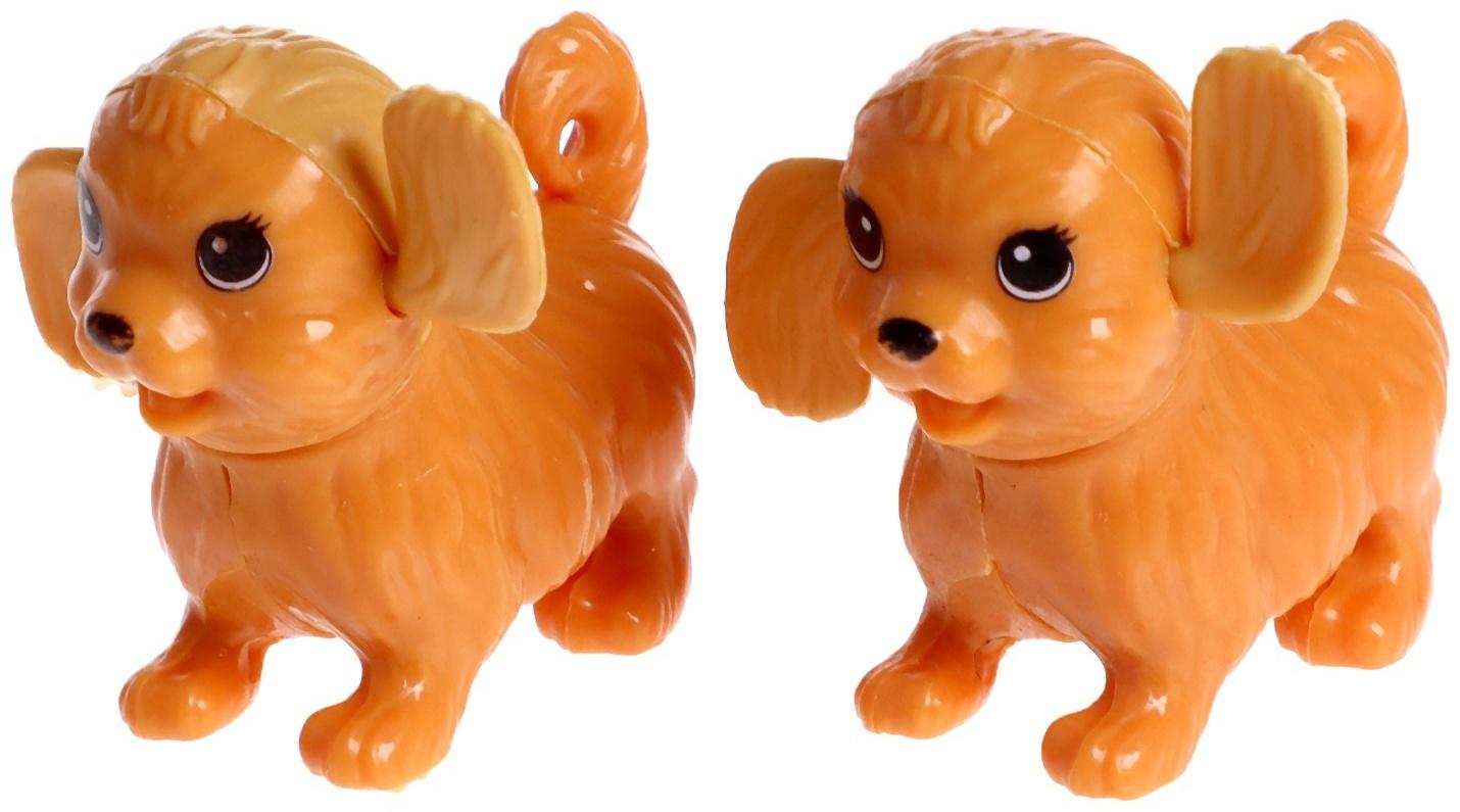 Кукла-модель «Катер Ксении» с аксессуарами и питомцами