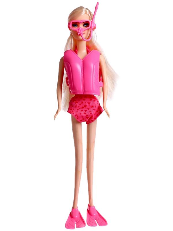 Кукла-модель «Катер Ксении» с аксессуарами и питомцами