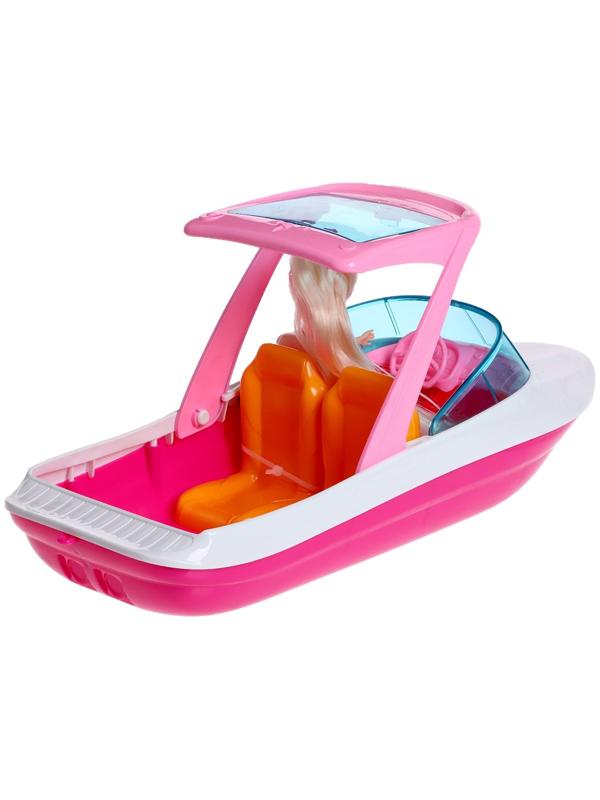 Кукла-модель «Катер Ксении» с аксессуарами и питомцами