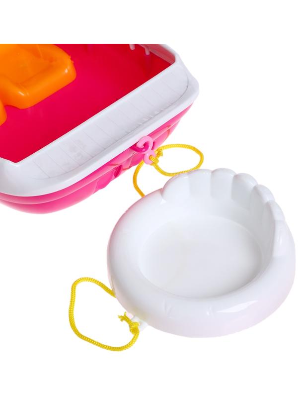 Кукла-модель «Катер Ксении» с аксессуарами и питомцами